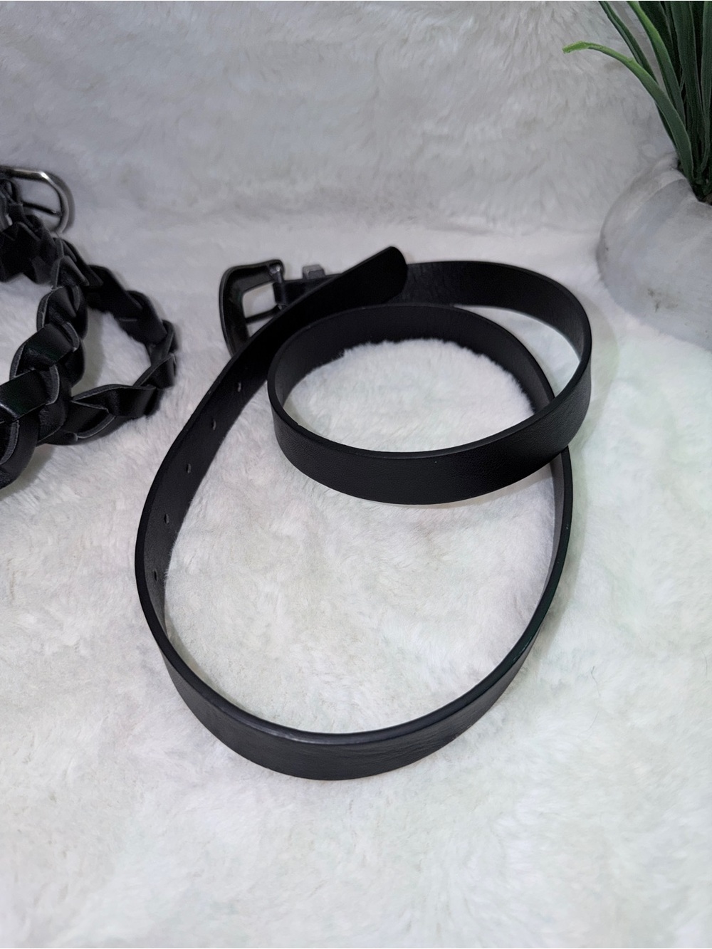 FREE Ladies Braided & Western Belts Set 34-37โ, Add to Cart, Send Offer Less $5 - Picture 5 of 6